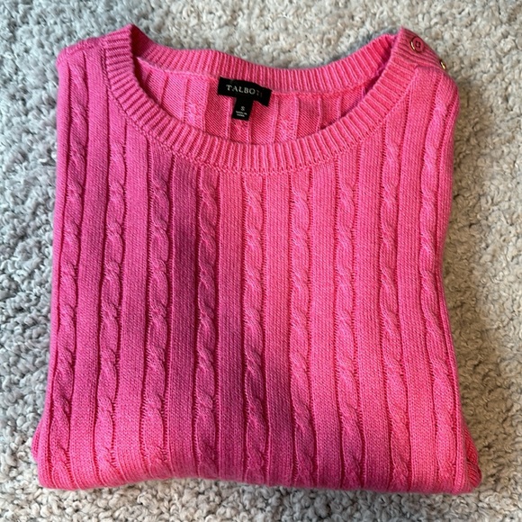 Talbots women’s sweater size S - Picture 3 of 6